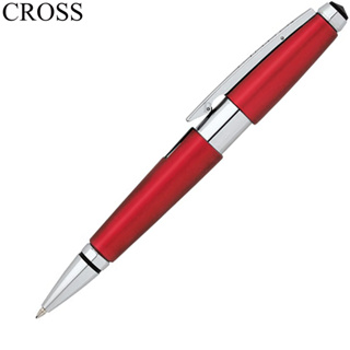 【筆較便宜】CROSS高仕 Edge創意紅色伸縮鋼珠筆 AT0555-7