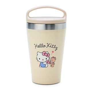 Sanrio 三麗鷗 新生活系列 不鏽鋼手提保溫杯 Hello Kitty 951587