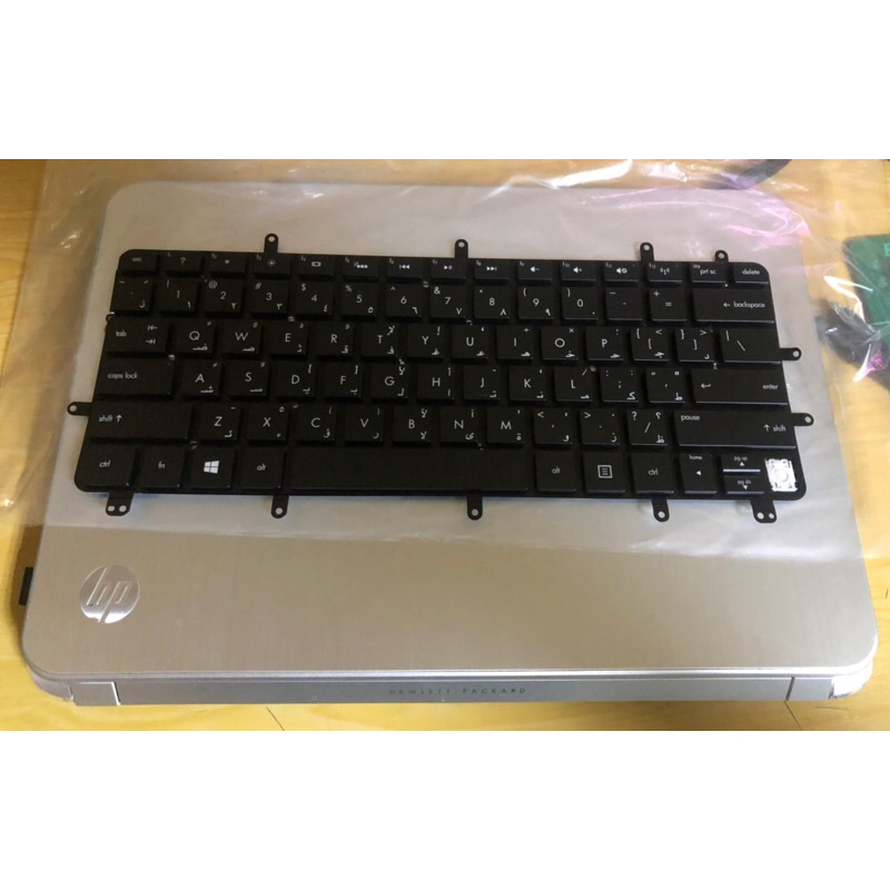 HP惠普 Spectre xt 13-2119tu beats 筆電鍵帽斷腳補鍵 鍵盤缺鍵 零件缺件