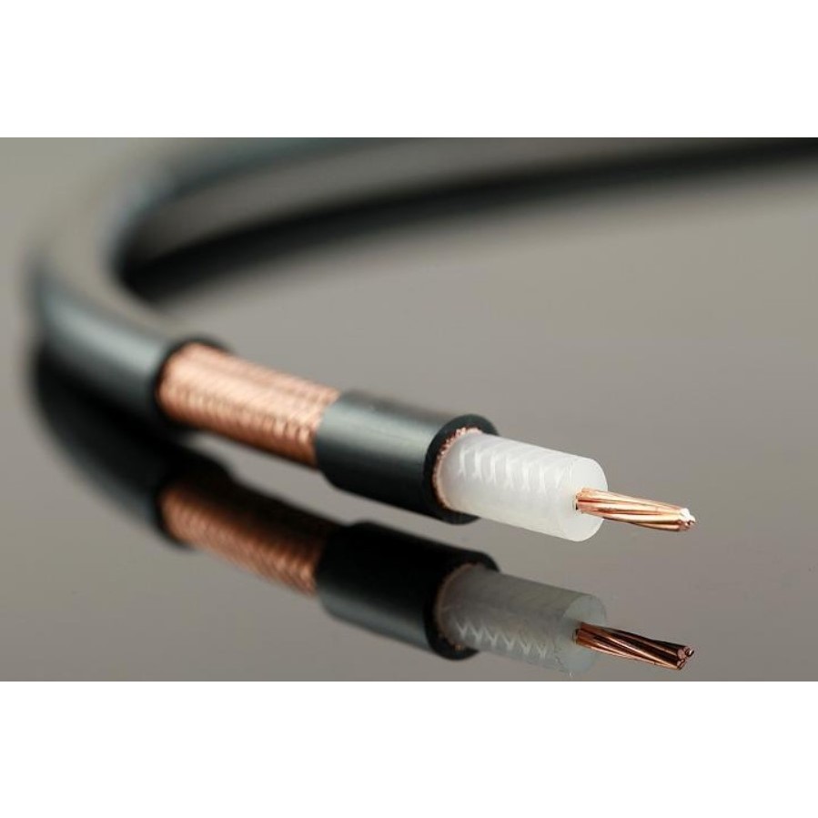 [含發票]全新台製RG-213/U同軸電纜線50歐姆ohm 中心蕊7股