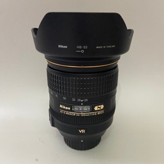 Nikon 24-120mm F4 G (水貨) (D750 D810 D850 D610 D600)