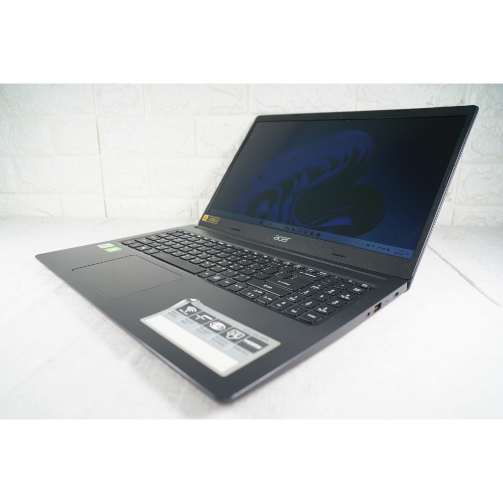 宏碁 Acer A315-55G-52PA 效能筆電 i5-10210U/4G/256SSD/MX230