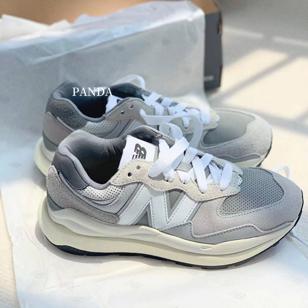 【PANDA 🇰🇷免運】New Balance 5740 元祖灰 麂皮 休閒鞋 老爹鞋 NB5740 M5740TA