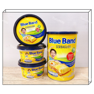 🐰TOKO MiNi🐰(印尼)人造 奶油 BLUE BAND Margarine 250g/1000g