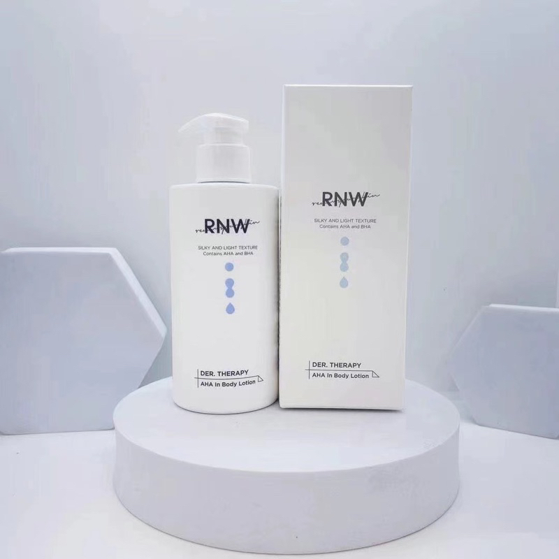 🇰🇷韓國站🇰🇷 RNW 果酸身體乳 250ml