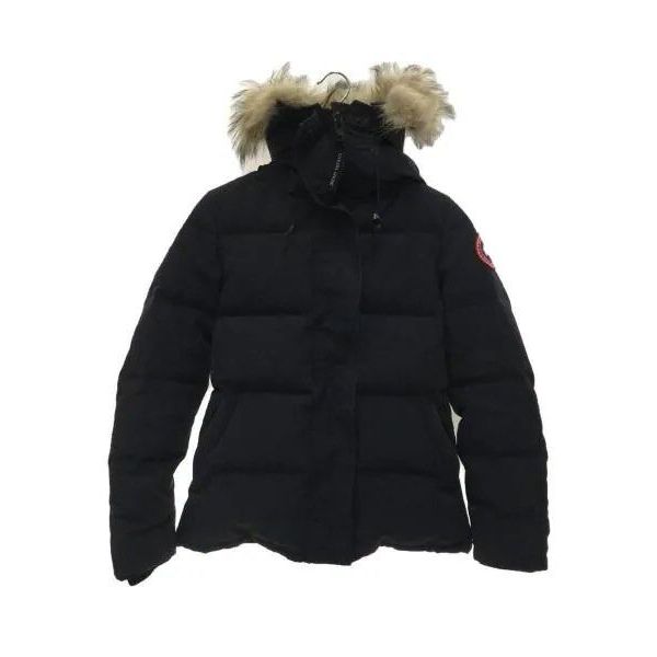 女款CANADA GOOSE 2604JL 加拿大鵝羽絨服 外套