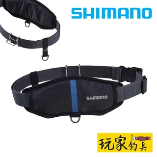 ｜玩家釣具｜SHIMANO AC-540X Ayu GAME 標準腰帶 香魚腰帶