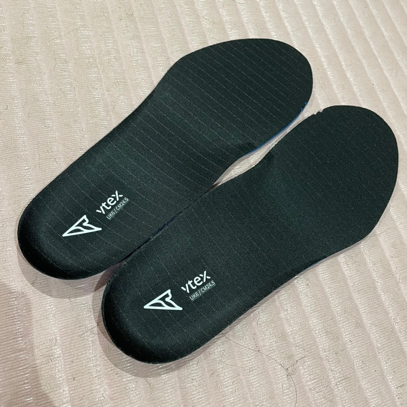V-TEX銀纖維鞋墊 UK6/CM24.5