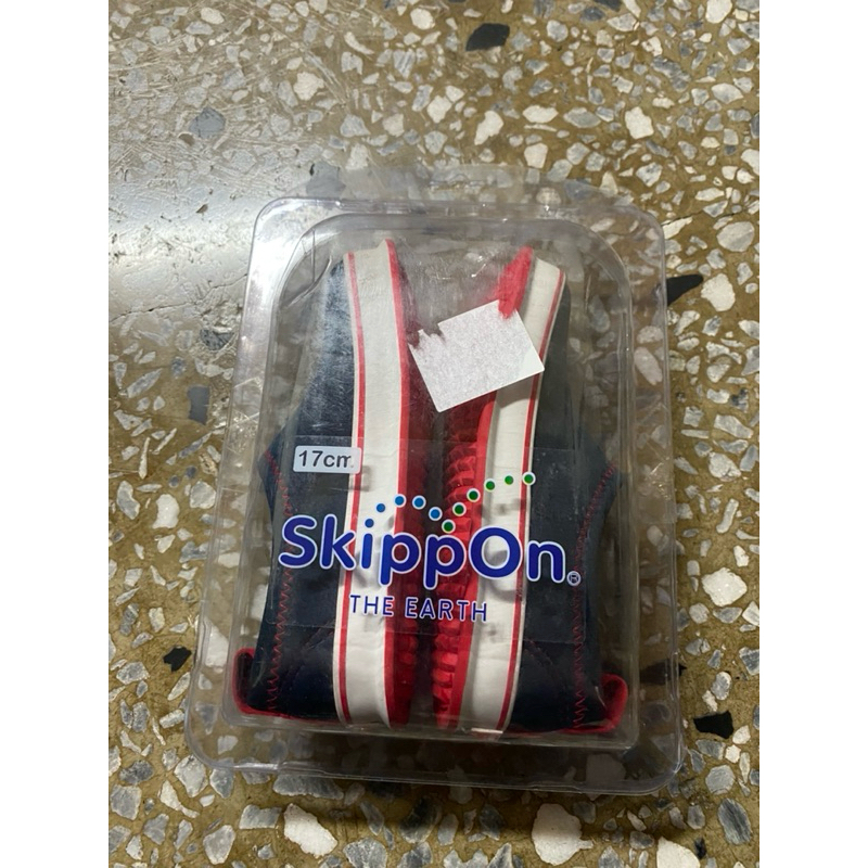 「現貨」日本 SkippOn ISEAL VU系列 兒童休閒機能鞋庫存品17公分每雙220請告知要哪一雙