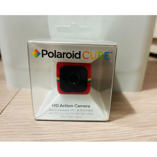 Polaroid CUBE 骰子相機 運動相機攝影機