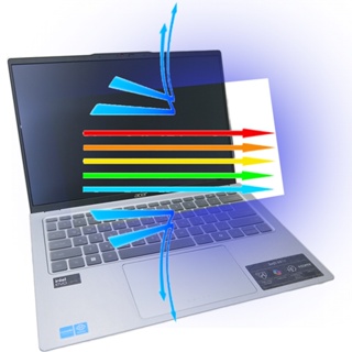 【Ezstick】Acer Swift Go 14 SFG14-73 防藍光螢幕貼 抗藍光 (可選鏡面或霧面)