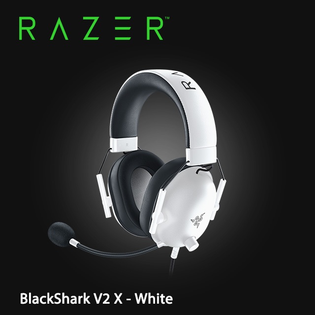 Razer RZ04-0324 BlackShark V2 X 黑鯊 V2 X 有線耳機