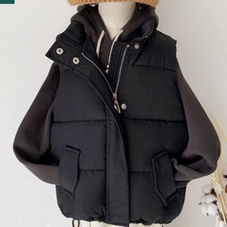 全新 （下單聊聊）秋冬兒童羽絨棉馬甲男女童加厚保暖棉服馬夾外套麵包服