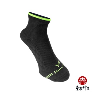 【皇家竹炭】台灣製造 YT 竹炭蜂巢運動機能襪 單雙 竹炭纖維 蜂巢透氣網 加強氣墊 改善腳汗 運動襪 襪子 竹炭襪