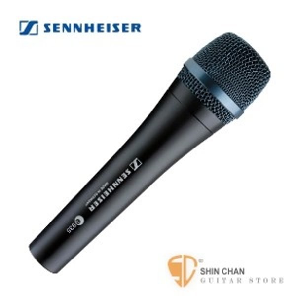 麥克風►德國製 SENNHEISER E935 專業人聲麥克風【森海塞爾/E-935】