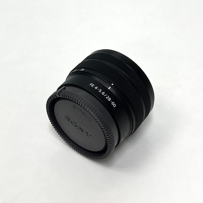 【蒐機王】Sony FE 28-60mm F4-5.6 SEL2860 95%新 黑色【可舊3C折抵購買】C7954-6