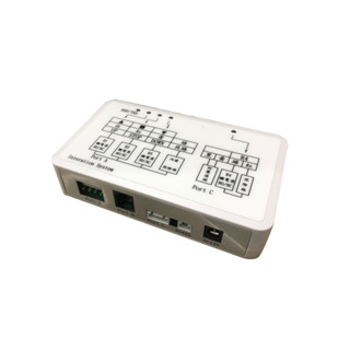AVTECH 遠端 鐵捲門 控制器 AVX951C 開關控制器 快速捲門 傳統 DVR 遠端控制 外接紅外線 防壓 陞泰