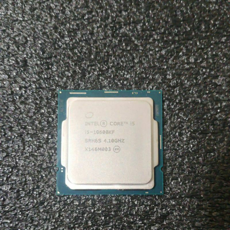 intel i5-10600kf