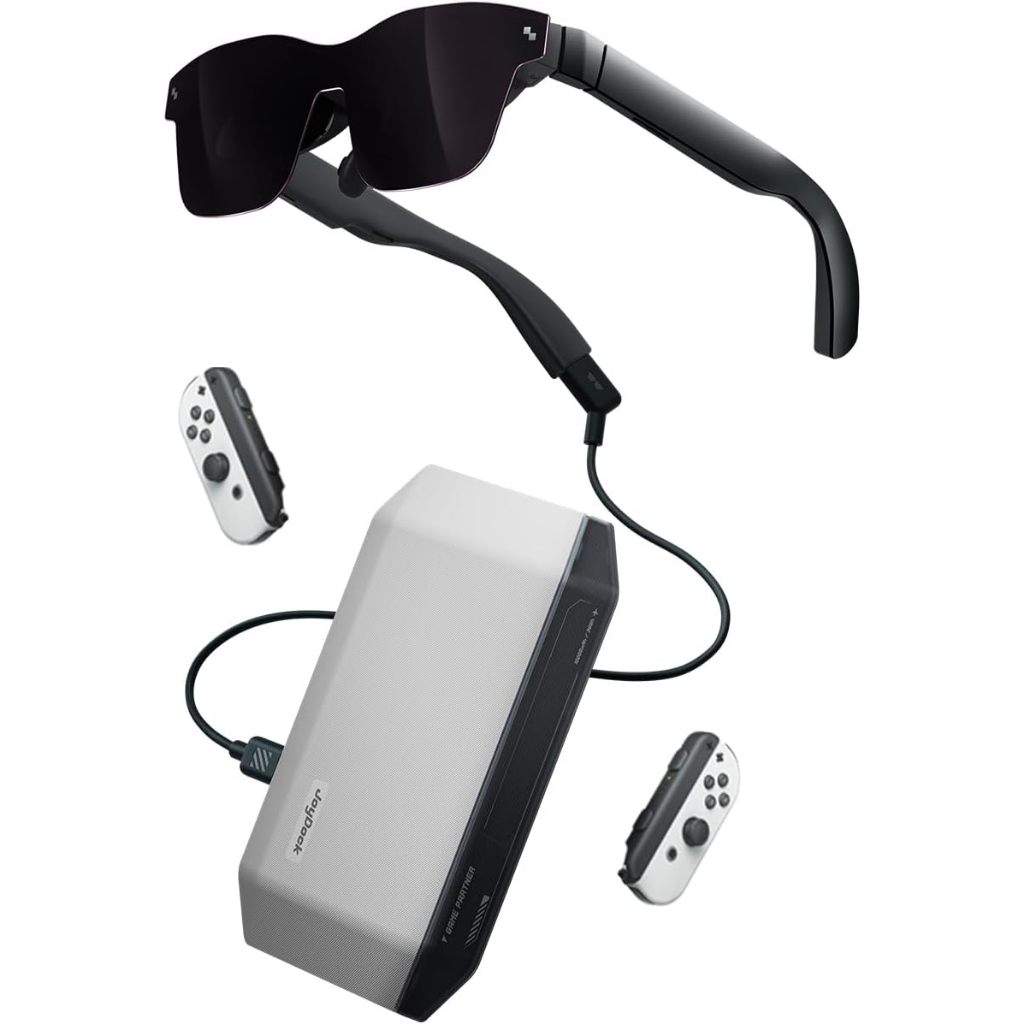 RayNeo雷鳥《台灣公司貨》JoyDock+Air2 套組優惠 AR眼鏡 頭戴顯示器 有保固