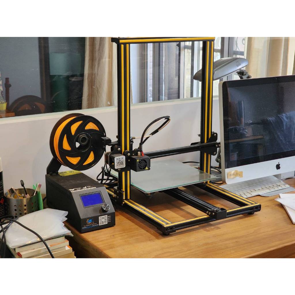 【二手|殺肉|台南自取】創想 Creality CR-10S 3D列印機, 少用隨便賣