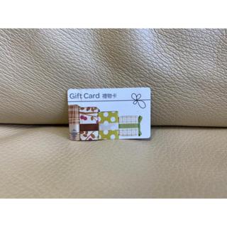家樂福 GIFT CARD 禮物卡 二手卡 收藏卡 3