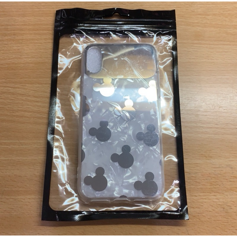 全新 米奇Mickey 保護殼 手機殼（適用iPhone X/XS)❤️