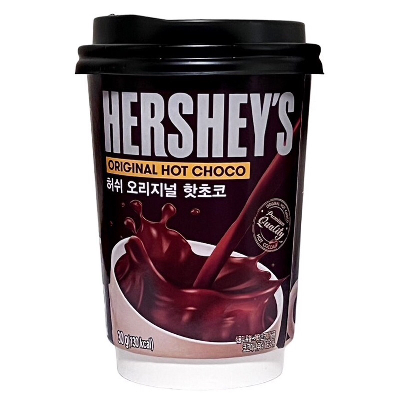韓國 HERSHEY'S 好時 巧克力 沖泡飲 可可飲 原味 薄荷 棉花糖 雪花 團購 批發 露營