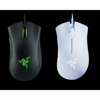 雷蛇Razer DeathAdder Essential煉獄蝰蛇標準版 電競滑鼠