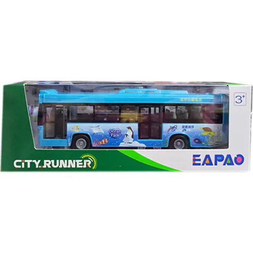 易保 Eapao - 台灣觀光巴士(海洋公園專車)