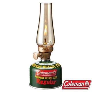 Coleman 盧美爾瓦斯燭燈 CM-5588J 營燈 露營 戶外休閒 桌燈