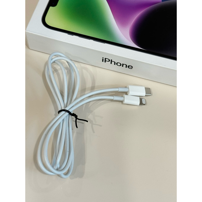 最便宜🤍蘋果 AirPods Apple 原廠 傳輸線|充電線 Lightning type-c | iphone14