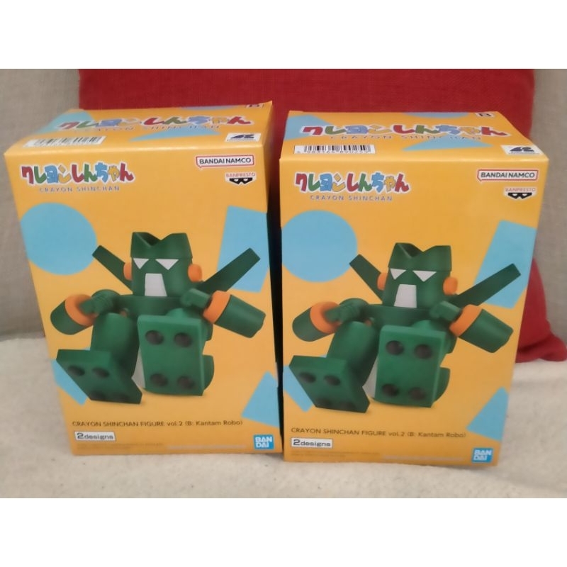 【現貨】 日版 康達姆機器人 屁屁走路款 蠟筆小新 動感超人正男阿呆小葵小白肥嘟嘟左衛門無 公仔 模型 康達姆機器人公仔