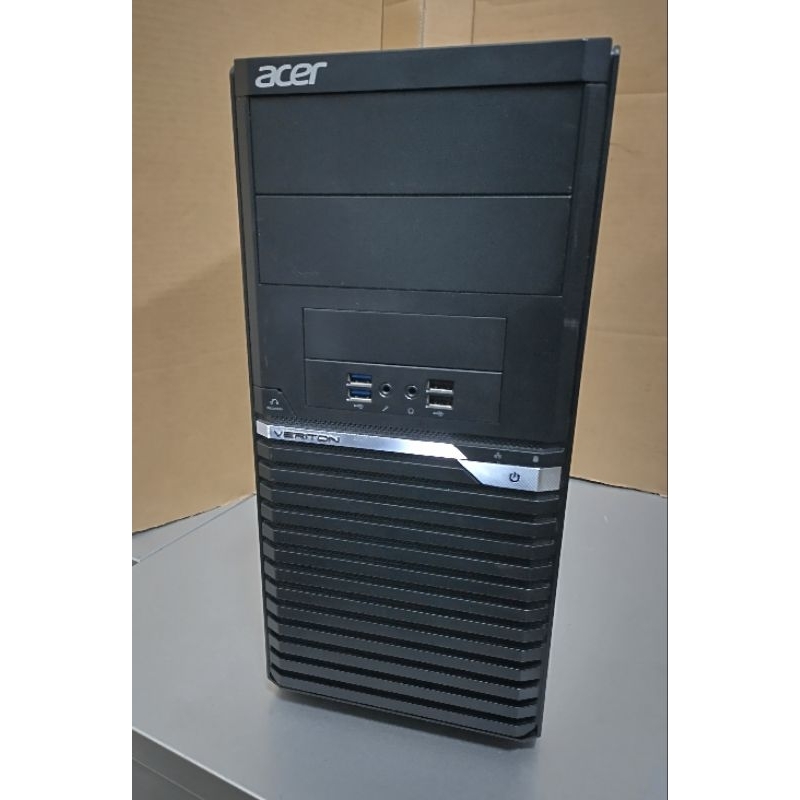宏碁 Acer Veriton M4640G/6640G 六代 商用電腦 主機 （搭載 i5-6500、16G記憶體）