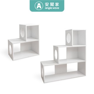 【安閣家】階梯跳台櫃/貓跳台/貓書櫃 (2尺寸) /台灣製造