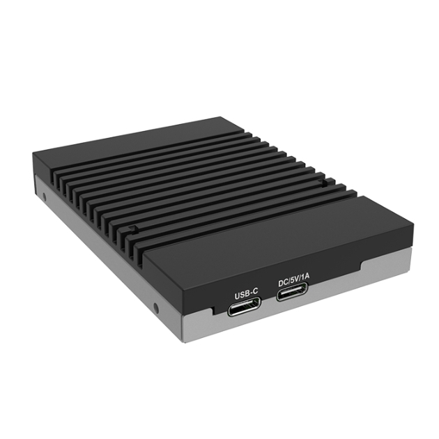 STARDOM UBOX-B4BP USB4 M.2 PCIe NVMe SSD 外接盒(全新現貨)