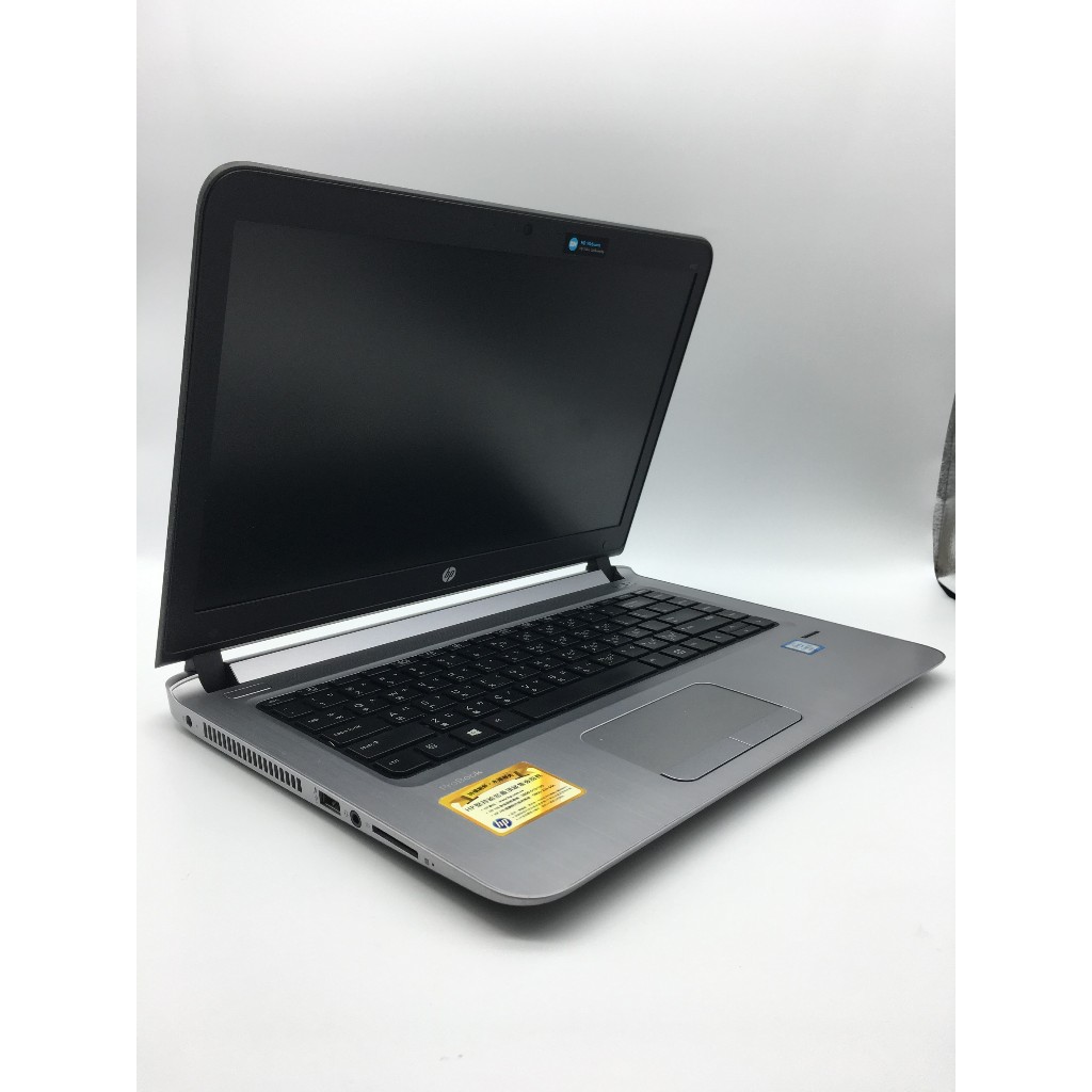 【二手】	筆電零件機 -	HP ProBook 440 G3	-	L156