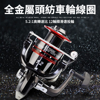 釣魚捲線器 捲線器 卷線器 紡車輪 金屬魚線輪 紡車捲線器 海釣漁輪 拋竿釣輪 海遠投拋漁輪 磯釣輪 路亞紡車輪 路亞輪