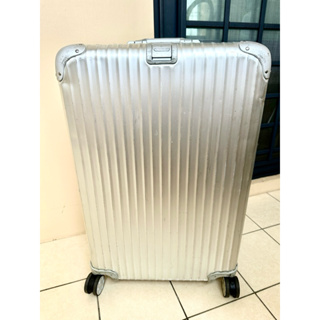 RIMOWA 30吋行李箱 鋁鎂合金