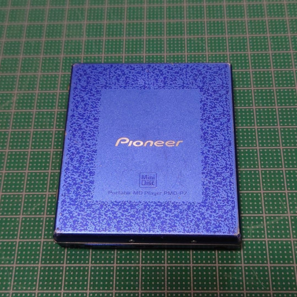 MD Mini Disc Pinoeer PMD-P74