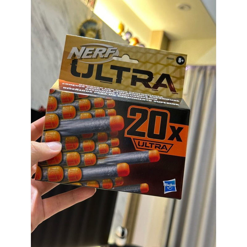 原廠Nerf ultra極限系列 子彈
