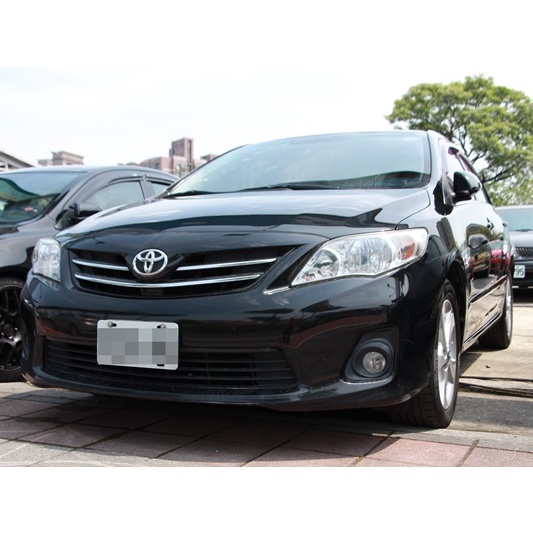 2010 Toyota Corolla Altis 1.8 E經典版#強力過件99% #可全額貸 #超額貸 #車換車結清