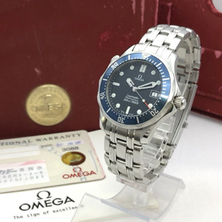 歐米茄中海馬 Omega seamaster 300M