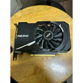 MSI GTX 1060 6G