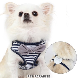 【PET PARADISE】寵物外出胸背/附牽繩 (3S/SS/S/SM)｜PP 2024新款 春季