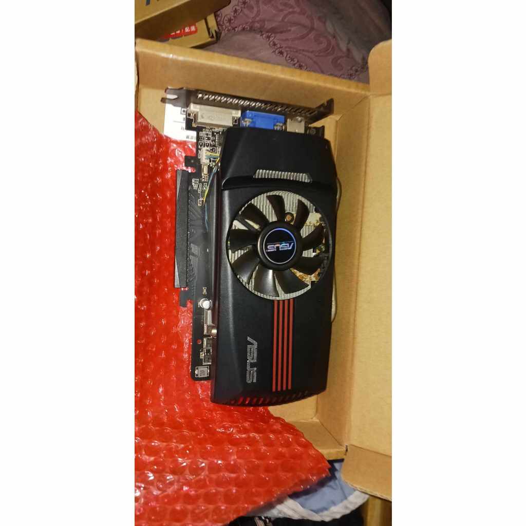 [注意] [出清]ASUS ENGTX550TI 1GB 顯示卡