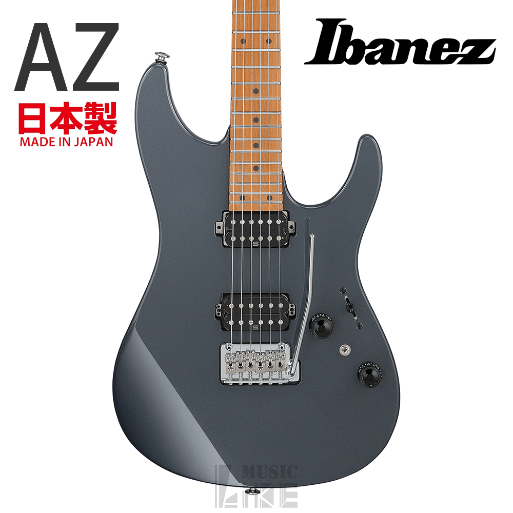 『AZ Prestige』Ibanez AZ2402 GRM 電吉他 日廠 公司貨 頂級手感音色 萊可樂器