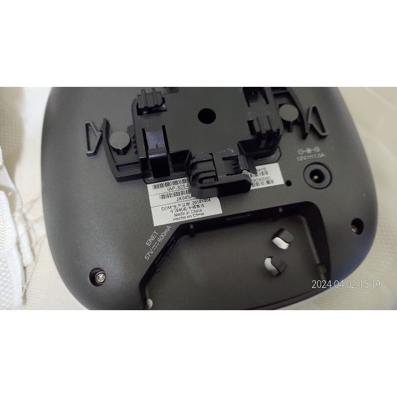 Aruba AP-305 IAP-305-RW 自帶虛擬控制器 室內雙頻無線AP JX945A
