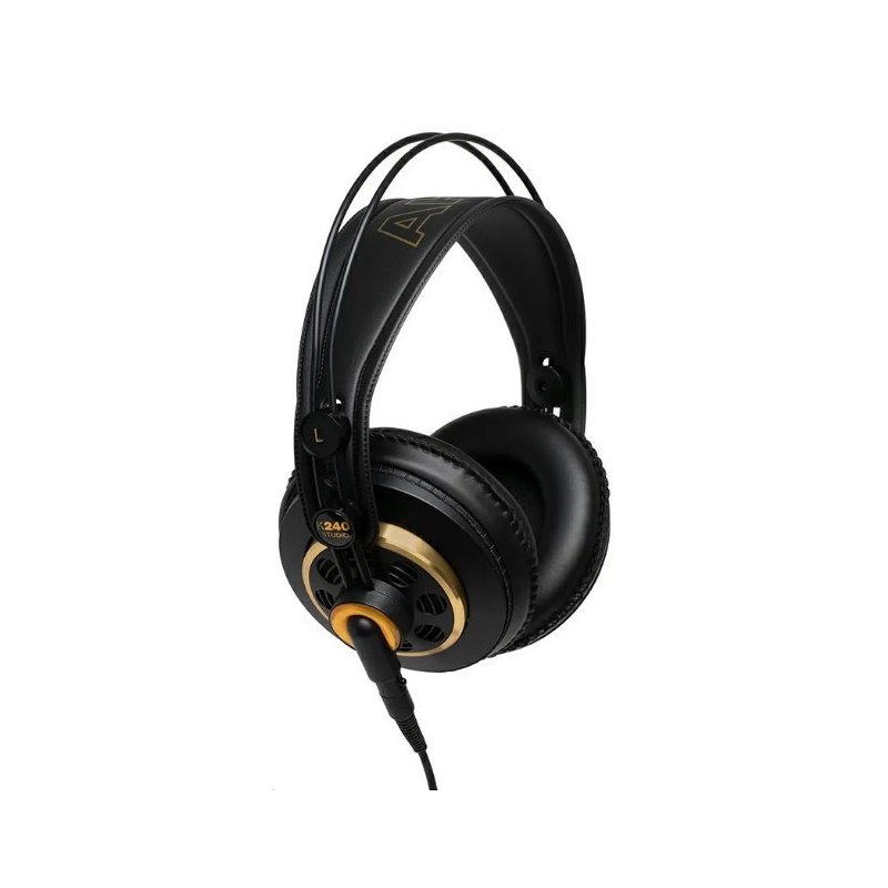 【海恩數位】AKG K240 Studio 錄音室專業耳機
