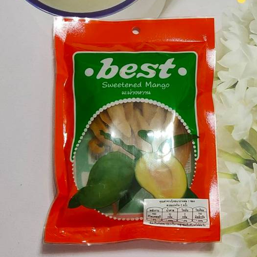 🐲限時特賣🐲泰國泰國 Best 芒果乾🎄👏泰國💋【現貨三重出+免運】😋 超好吃喔🍒