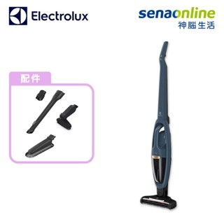 Electrolux 伊萊克斯 WQ61-1EDB Well Q6 二合一無線吸塵器 毛髮截斷 神腦生活
